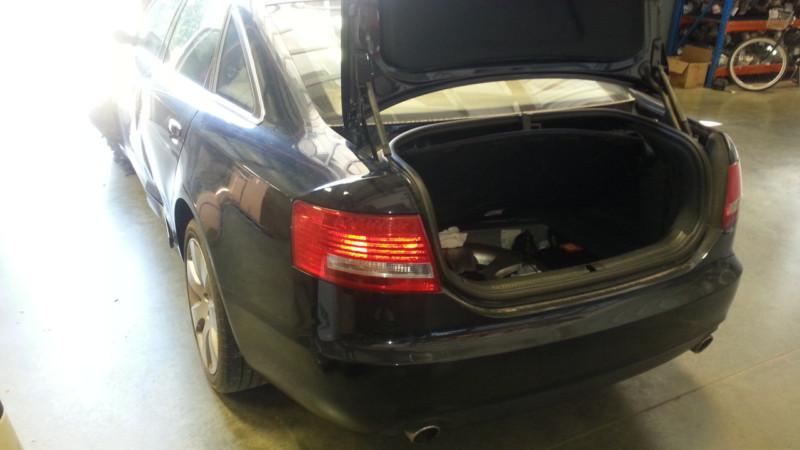 Driver side (left) tail light for a 2006 audi a6