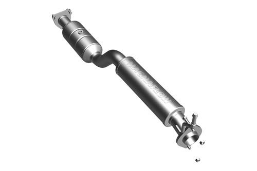Magnaflow 49150 - 04-09 rx-8 catalytic converters - not legal in ca