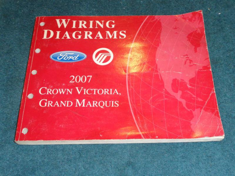 Purchase 2007 Ford Crown Victoria    Ltd Mercury Grand