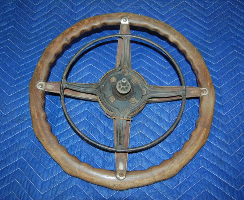 Purchase Model T Ford Accessory Locking Steering Wheel W P Seng