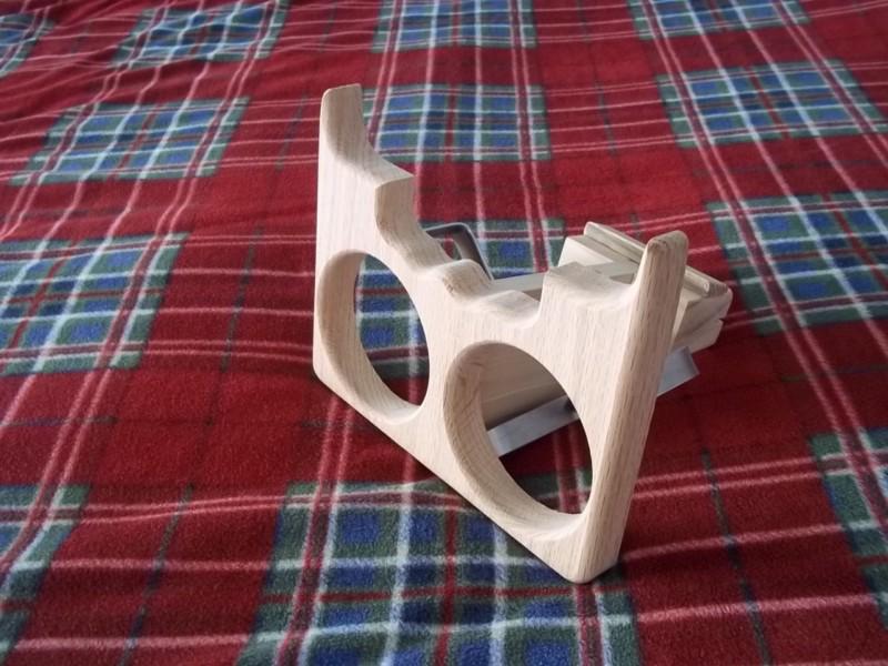 88-89 unfinished buick reatta cup holder