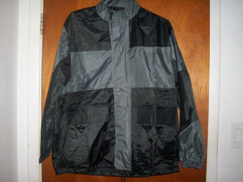 New with tags 2pc. motorcycle rain suit  4xl