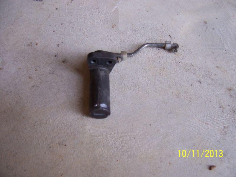 Oem factory 94-06 kawasaki ex250f ex250 250 ninja seat lock