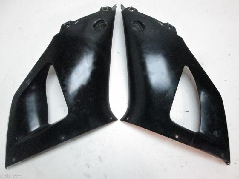 Yamaha 1999 r1 yzf-r1 yzf left & r1ght mid fair1ng side body cover panels