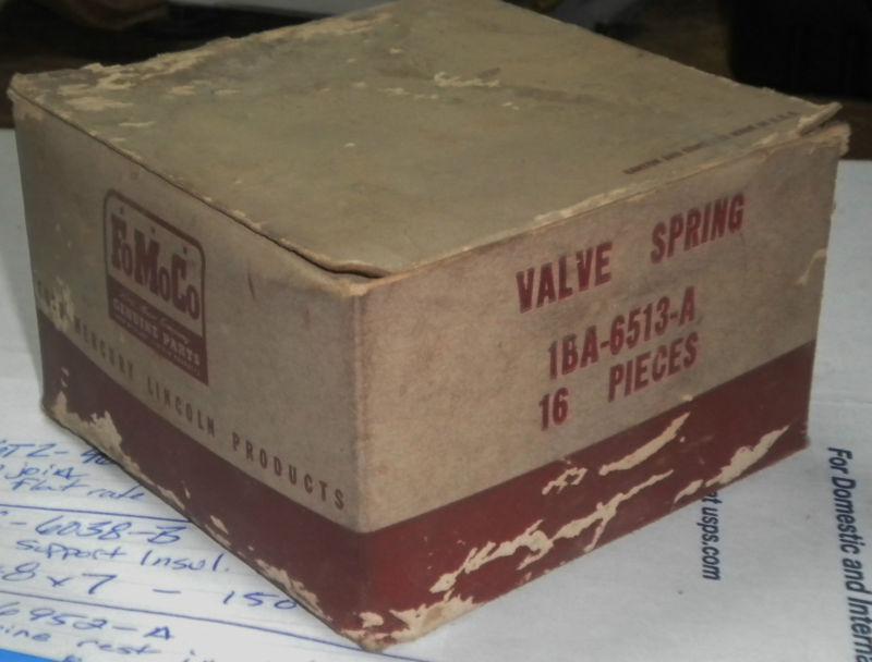 16 fomoco valve springs 1951 1952 1953 ford 239 flat head v8