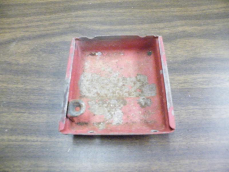 1955-1956-1957 ford thunderbird ash tray 