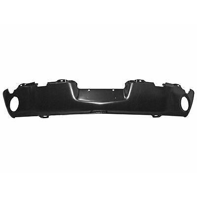 Artiflex c7zz-17a939a front valence panel steel black front ford each