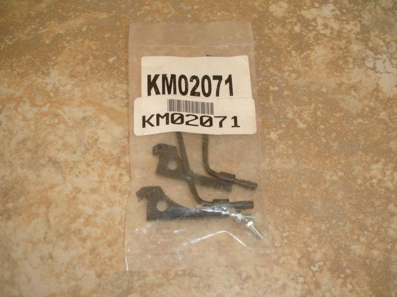 1964 1965 64 65 chevelle el camino windshield washer squirter nozzles pair new 