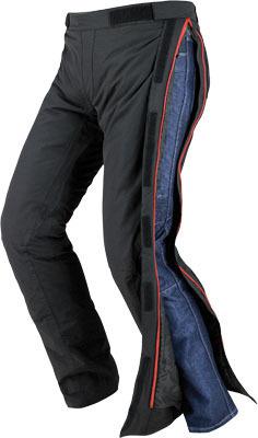 Spidi sport superstorm textile pants black xl/x-large