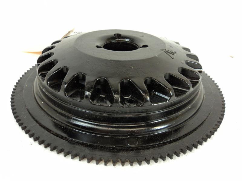 Omc flywheel w/new magnets #583970 for johnson/evinrude 185-250hp outboard motor