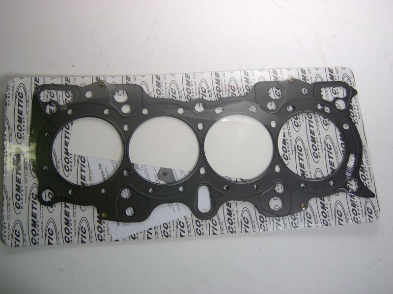 Cometic head gasket h1371sp2040s honda hybrid ls / crv w/ vtec head b18 b20