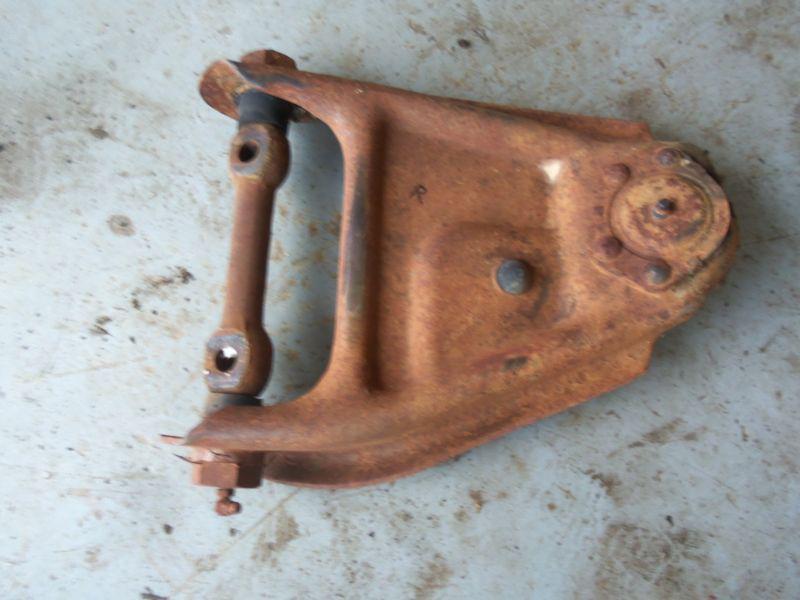 Right upper control a arm for 71-72 chevy gmc truck 1/2 ton