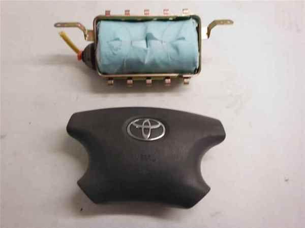 Toyota camry oem driver & passenger airbags air bags lkq