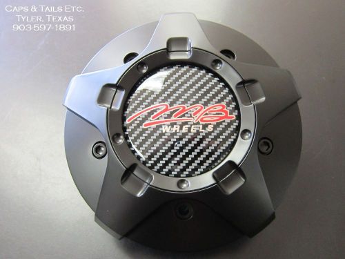 Details about   MB Wheels Custom Chrome Center Hub Cap WITH 2 SCREWS C-358-1
