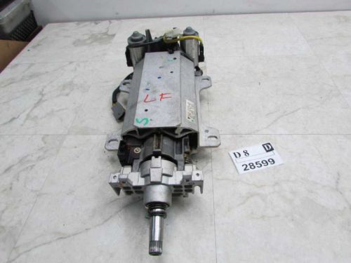 2000 2001 2002 lincoln ls a/t steering column power motor floor shift assembly