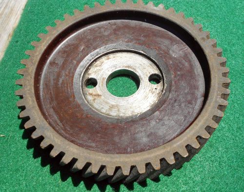 Model a ford timing gear - large - fiber - standard - us made