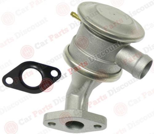 New pierburg secondary air injection control valve with gasket, 11 72 7 540 466
