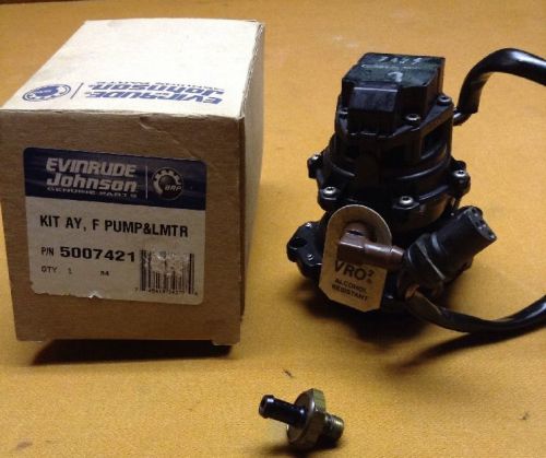 Johnson/evinrude/omc vro fuel /oil injection pump kit 5007421 40hp, 50hp