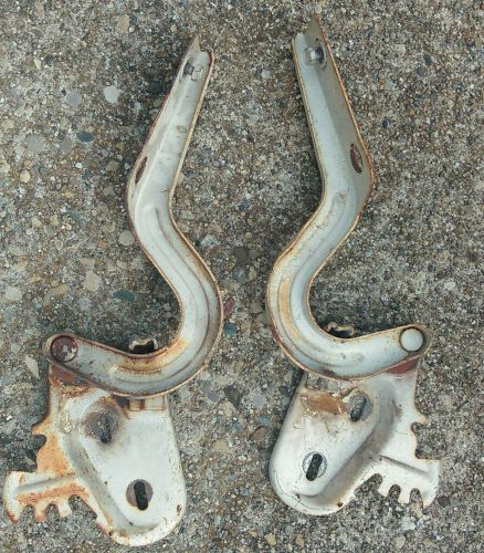 1964-65 ford falcon trunk hinges