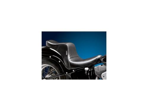 06 harley davidson fxsts softail springer le pera cherokee smooth seat  lk-020