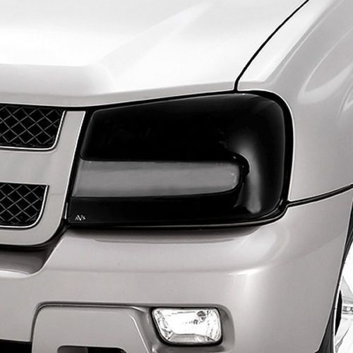 Chevy headlight lens covers