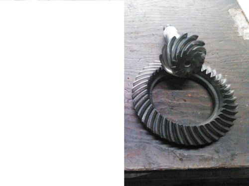 Chevrolet 8.25 3.42 ratio ring &amp; pinion 89 to 09