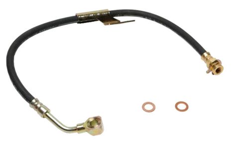 Brake hydraulic hose front right acdelco pro durastop 18j1653