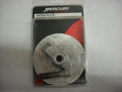 Mercury 76214t5 anode plate for mercruiser alpha/bravo and force 90/120 hp