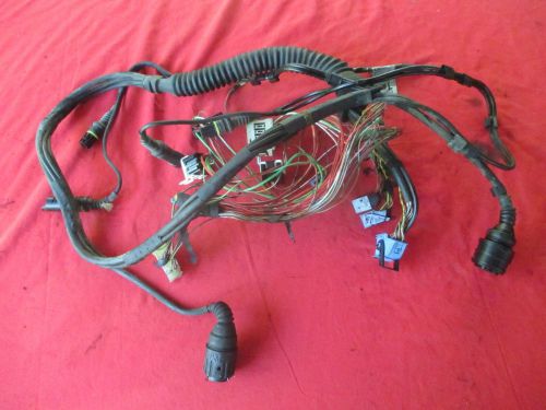 97-98 bmw 540 auto transmission wiring harness wire cable complete uncut