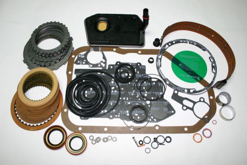 2004r 200-4r master rebuild kit automatic transmission overhaul service 200r4 gm