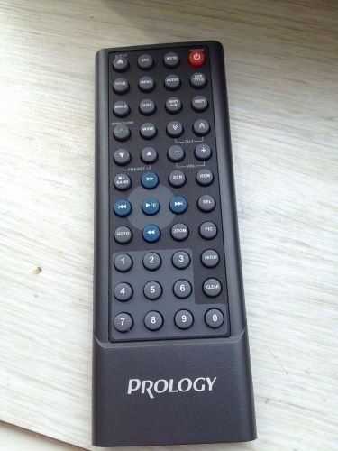 New prology remote for car audio