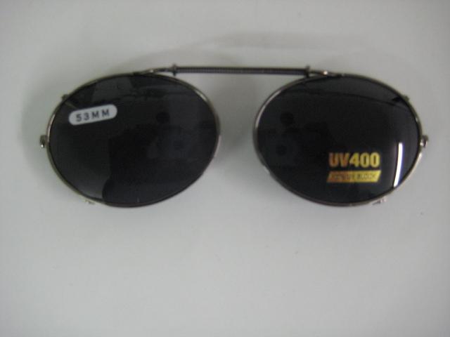 Derby cycles clip on sunglasses 08153