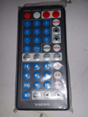Myron &amp; davis dvd remote / game control for accm85 system