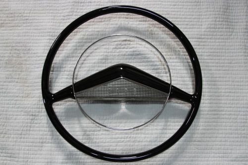 1951 ford steering wheel