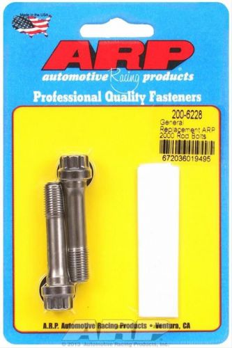 Arp general replacement rod bolt arp 200-6228