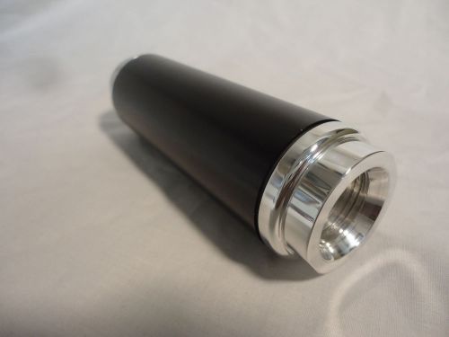-10 port black fuel filter 10 micron paper filter ( fittings not included)