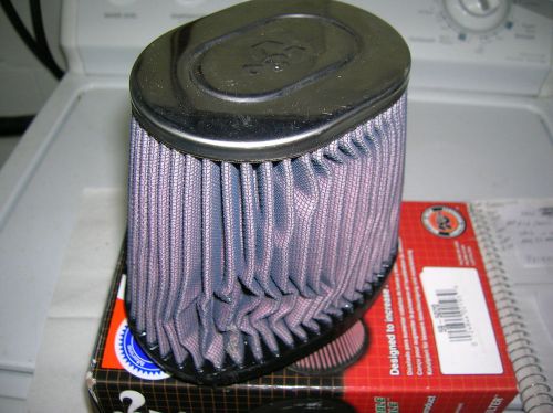 K&amp;n high flow air filter