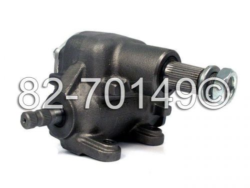 New high quality manual steering gearbox gear box for chevy vega monza
