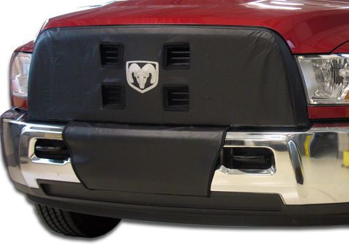 New dodge ram 2500-5500 diesel mud guard front winter grill cover 68079678ab