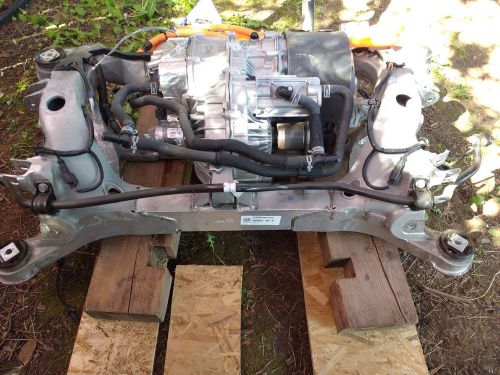 Tesla rear traction electric motor, from 2015 85d with 3,500 miles