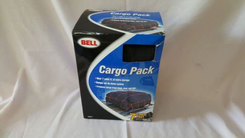Bell roof  travel storage bag with net nib