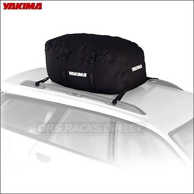 Yakima 13 cubic foot roof top soft pack