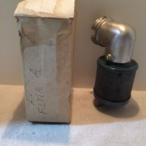 1928-1931 model a ford airmaze air filter/ flame arrester.