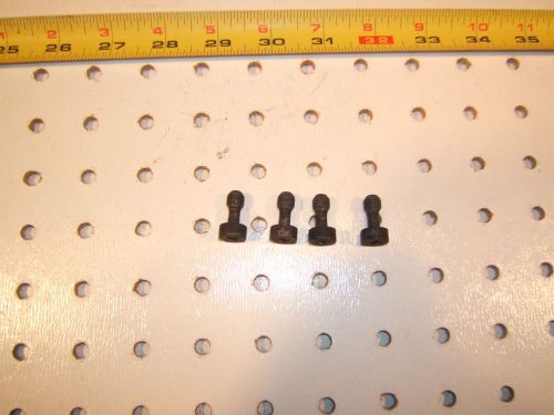 Mercedes r129 300sl valve cover center cover mounting special screws,1 set of 4
