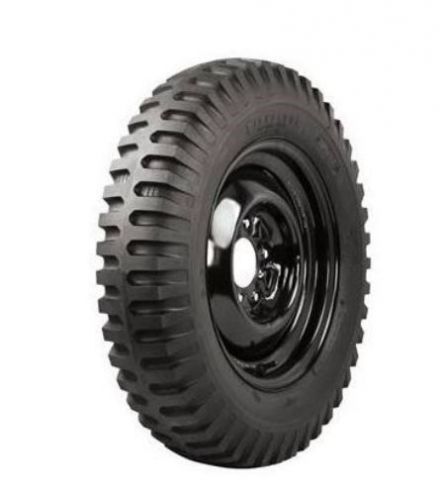 One new firestone 7.00-16 military jeep willys vehicle truck tire ndt 676469