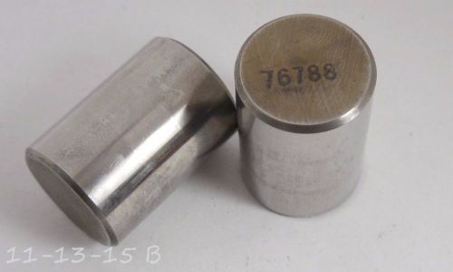 One lycoming 76788 roller dynamic counter weight