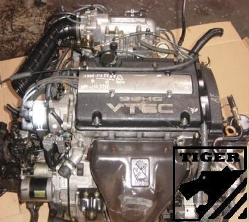  h22a obd 1 dohc vtec engine only honda prelude 92-95