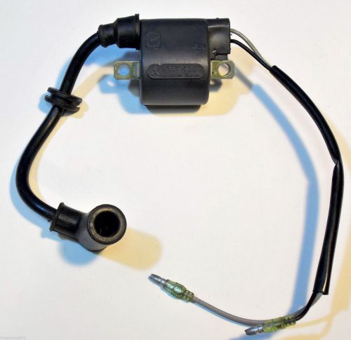 Suzuki outboard ignition coil f6t418 33410-94310 33410-95301 35-60hp 1980-1983