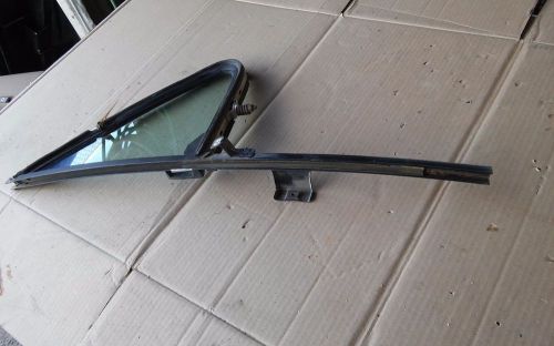 1980-1986 ford trunk bronco  right vent window assembly