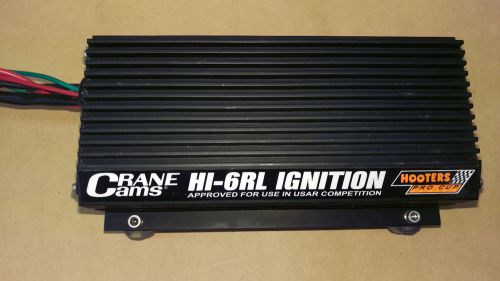 Crane cams ignition box 8400 rpm